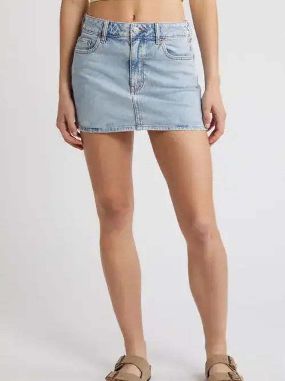 NWT Pacsun Ella Mini Skirt